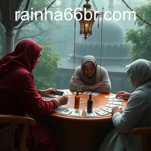 The Fascinating World of Card Games