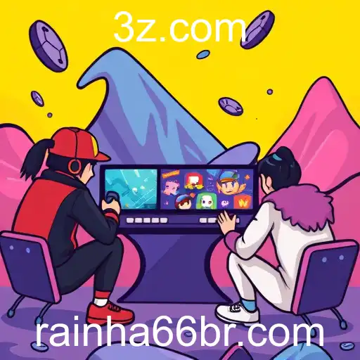 Explorando o Impacto de rainha66 nos Jogos Online