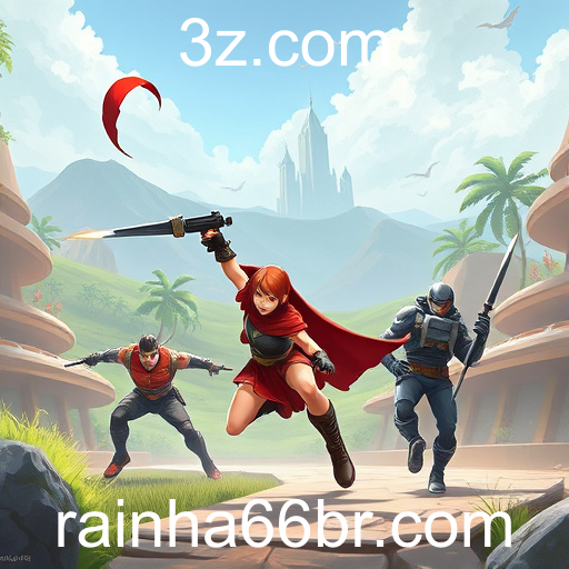 Avanços do Jogo no Futuro de Rainha66
