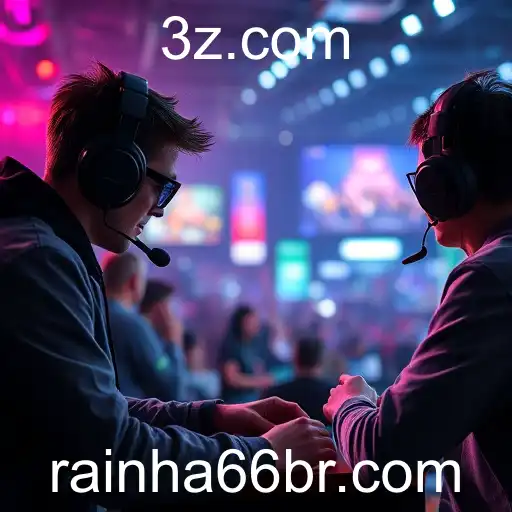 A Revolução dos Jogos em 2025: Inovações e Desafios