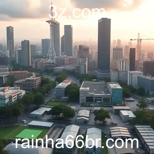 Inovações Tecnológicas e o Cenário Mundial Atual