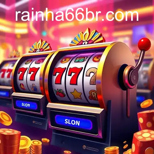 The Rise of Online Slots: Exploring the Popularity of rainha66
