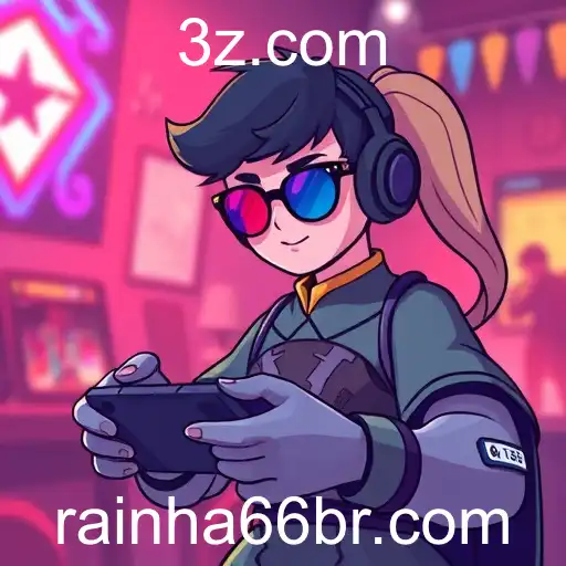 A Ascensão da Rainha dos Jogos Online em 2025