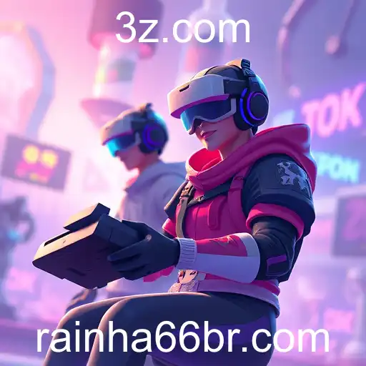 Rainha66: A Nova Era dos Jogos Online