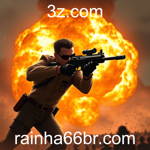 Explorando a Adrenalina dos Jogos de Ação em Rainha66
