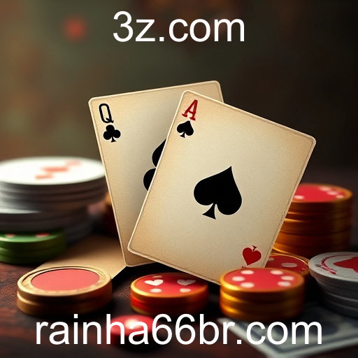 Explorando a Fascinante Categoria de Jogos de Cartas no rainha66