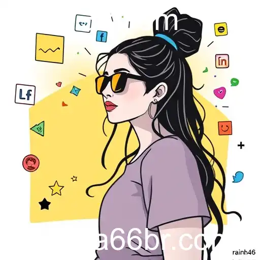 A Influência Digital e Cultural da 'rainha66'