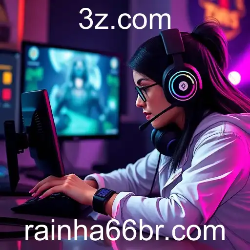 Rainha66 e o Crescimento dos eSports em 2025