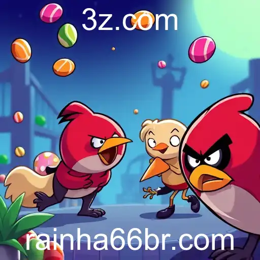 Rainha66: A Nova Sensação dos Jogos Online em 2025