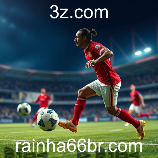 A Atração dos Jogos Esportes em rainha66: Um Universo de Competição Virtual
